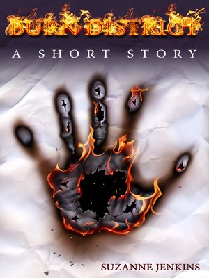 cover image of Burn District
